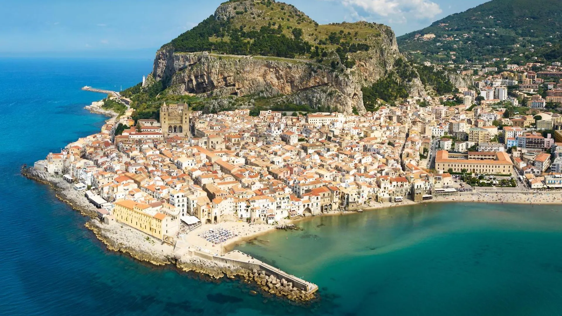 Apartment Lisca Home Cefalu