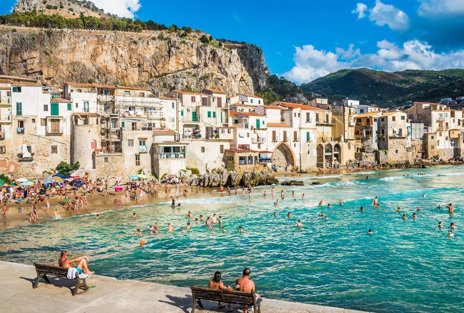 Lisca Home Cefalu Italy