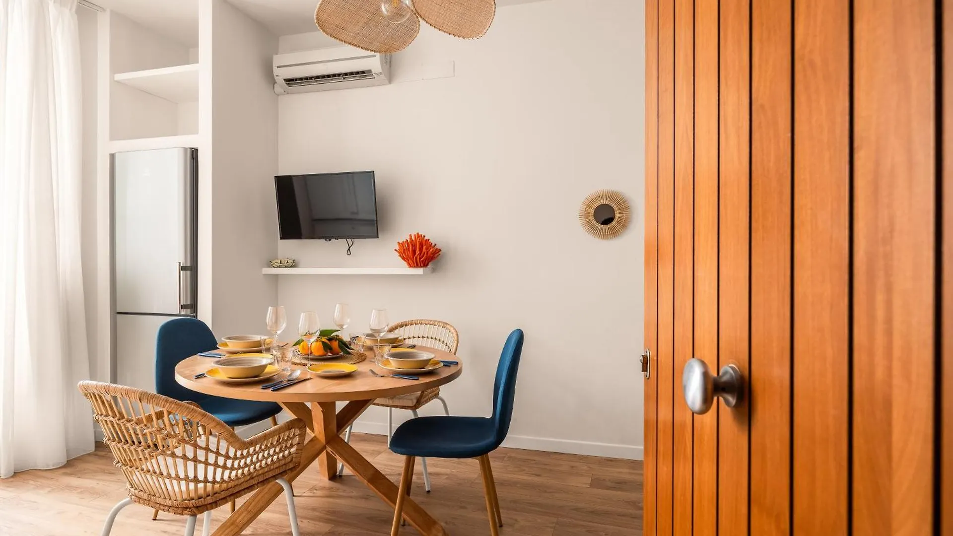 Apartment Lisca Home Cefalu Italy