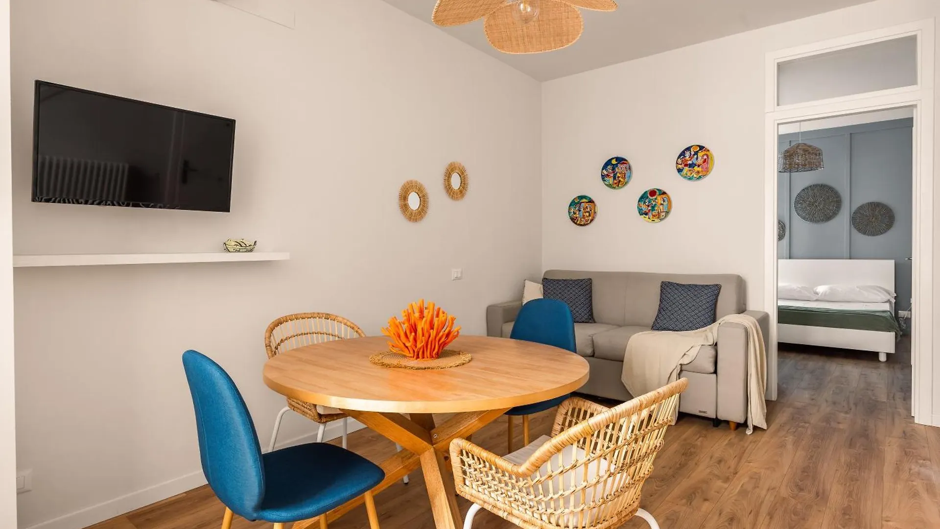 Apartment Lisca Home Cefalu