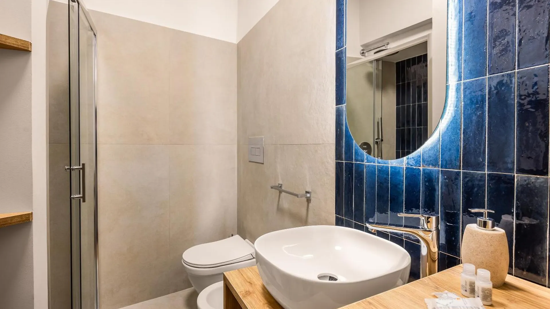 Apartment Lisca Home Cefalu Italy