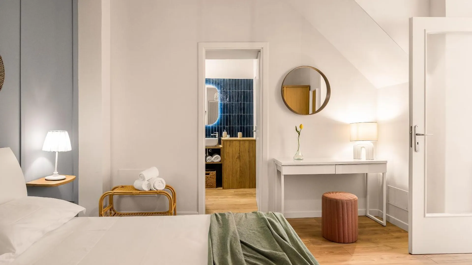 Apartment Lisca Home Cefalu Italy