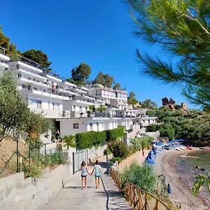 3* Lägenhetshotell Blue Bay